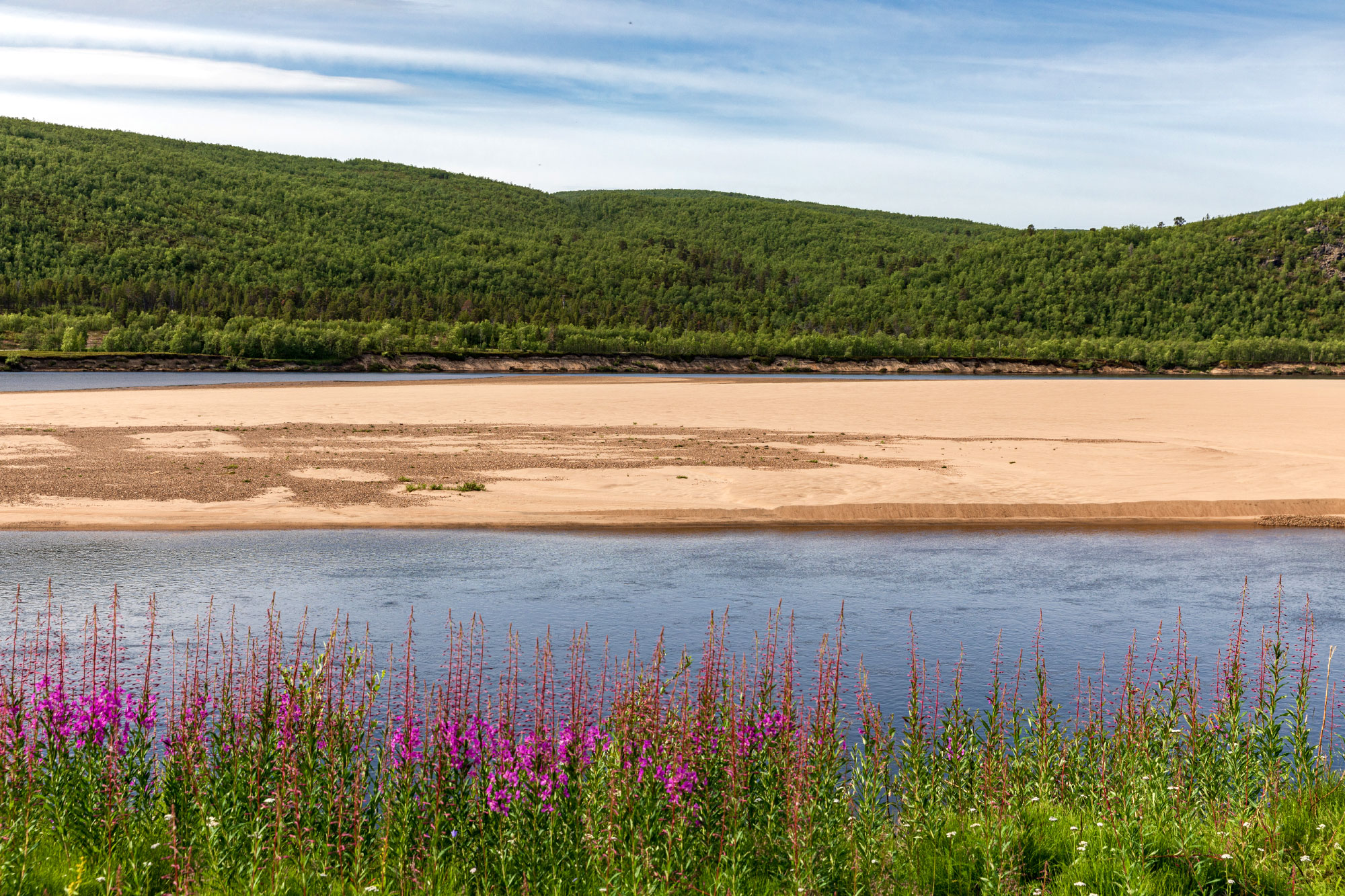 Utsjoki (Photo license: CC BY 2.0)